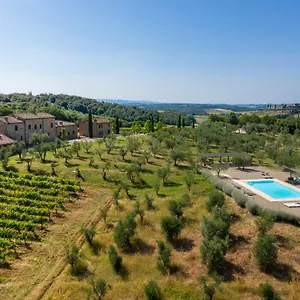  Alloggio per agriturismo Borgo Dé Brandi Italia